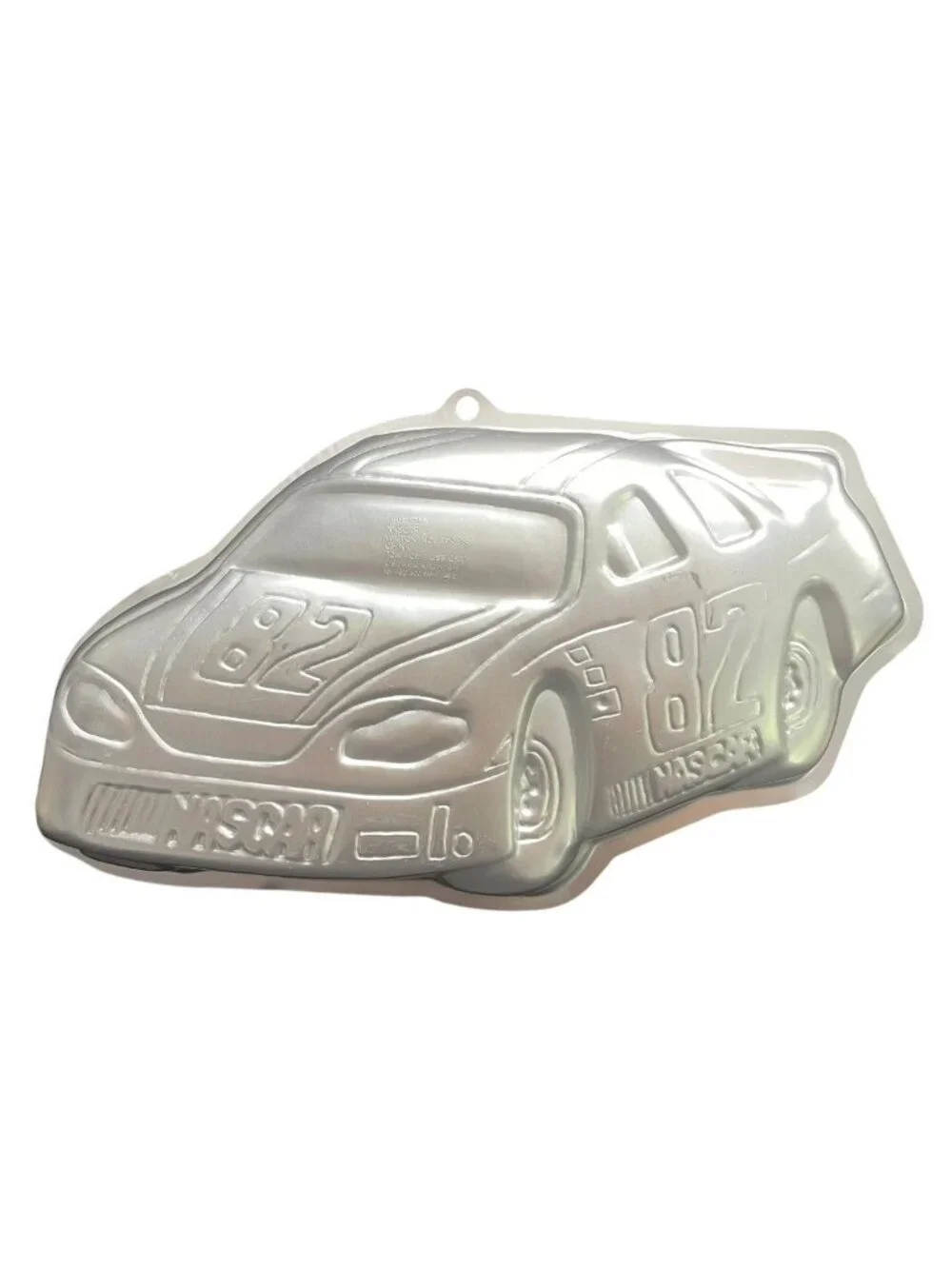 Wilton NASCAR Race Car Cake‎ Pan #82 2105-2500 Baking Party Bakeware